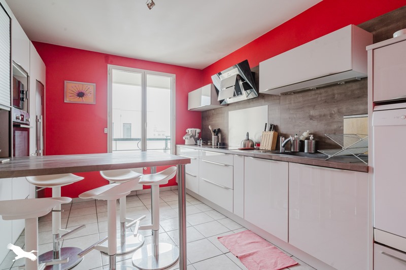 Vente Appartement LYON 03 - 7 pièces -175 m² - (69003)