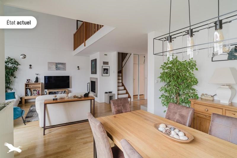 Vente Appartement LYON 03 - 7 pièces -175 m² - (69003)