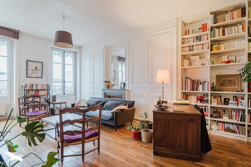 Vente Appartement LYON 03 - 4 pièces -110 m² - (69003)