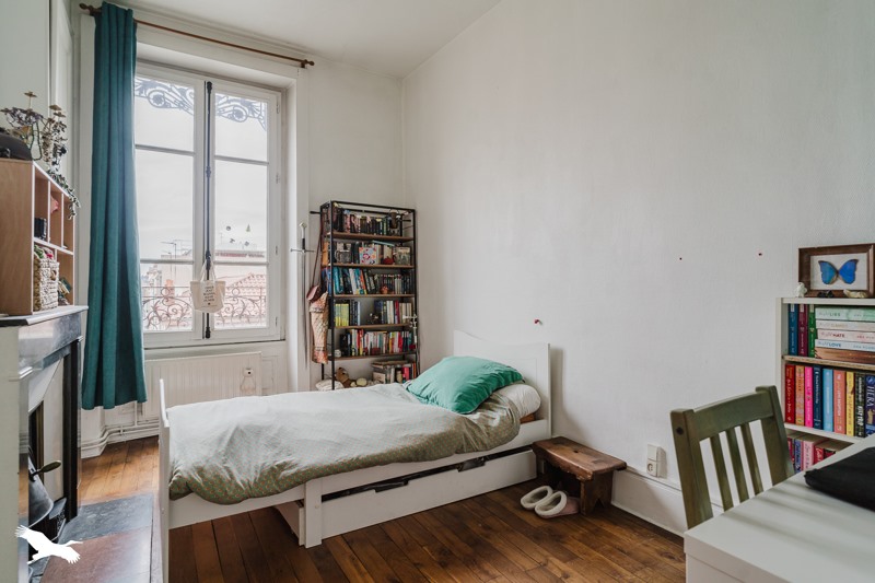 Vente Appartement LYON 03 - 4 pièces -110 m² - (69003)