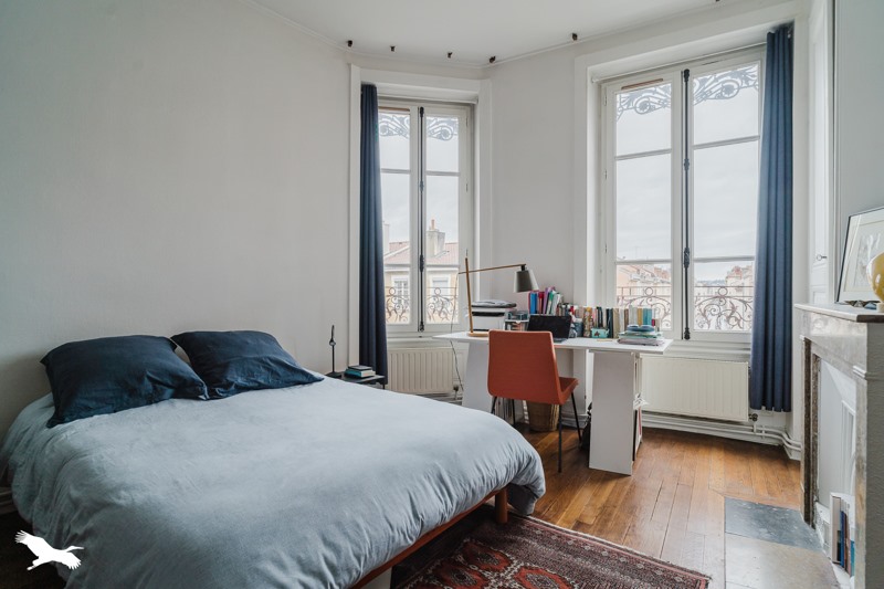 Vente Appartement LYON 03 - 4 pièces -110 m² - (69003)