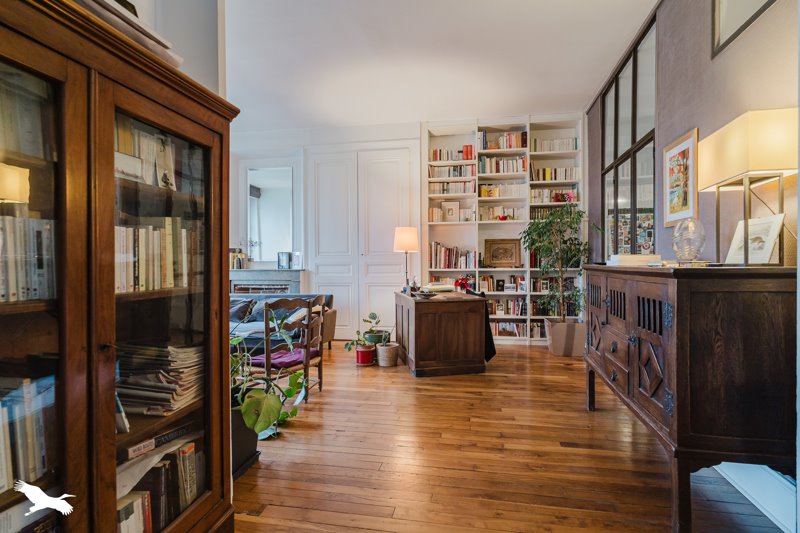 Vente Appartement LYON 03 - 4 pièces -110 m² - (69003)