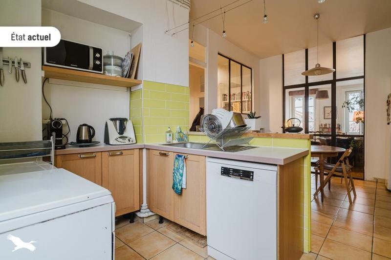 Vente Appartement LYON 03 - 4 pièces -110 m² - (69003)