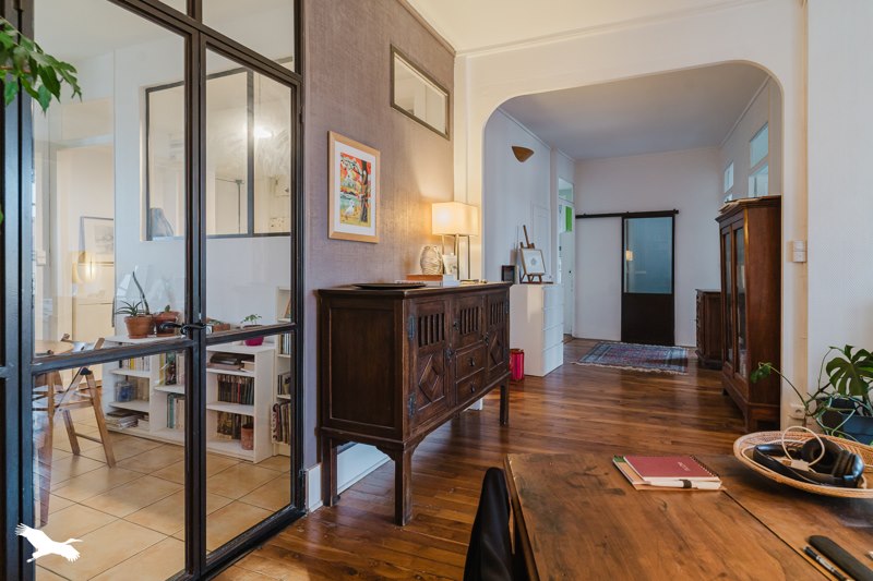 Vente Appartement LYON 03 - 4 pièces -110 m² - (69003)