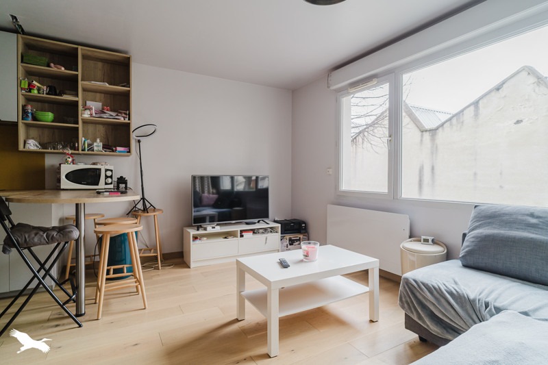 Vente Appartement LYON 03 - 1 pièce -31 m² - (69003)