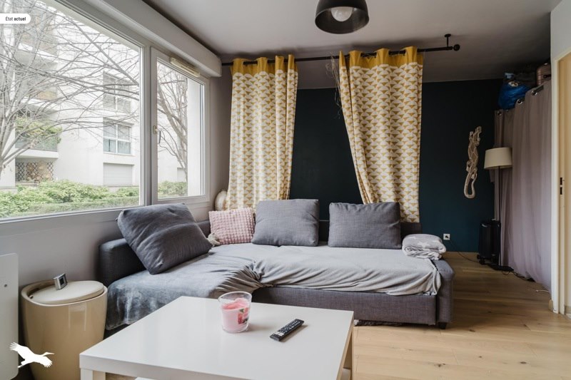 Vente Appartement LYON 03 - 1 pièce -31 m² - (69003)