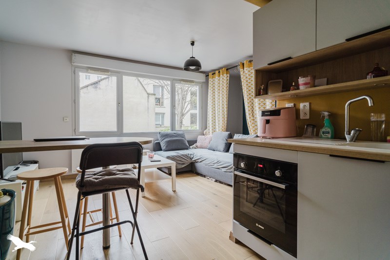 Vente Appartement LYON 03 - 1 pièce -31 m² - (69003)