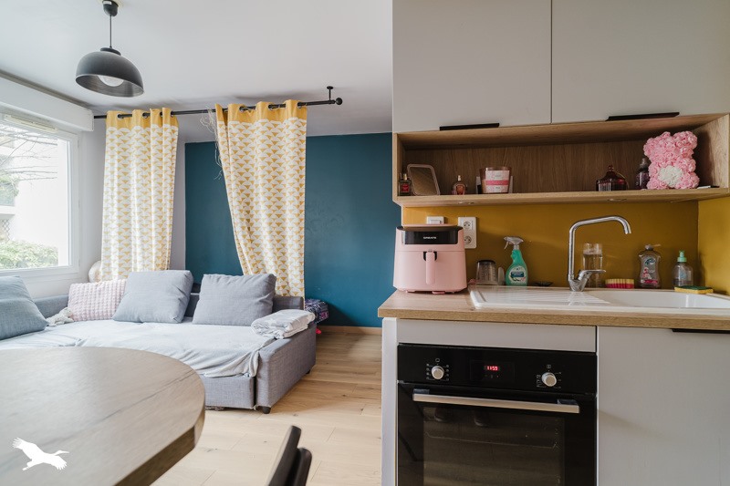 Vente Appartement LYON 03 - 1 pièce -31 m² - (69003)