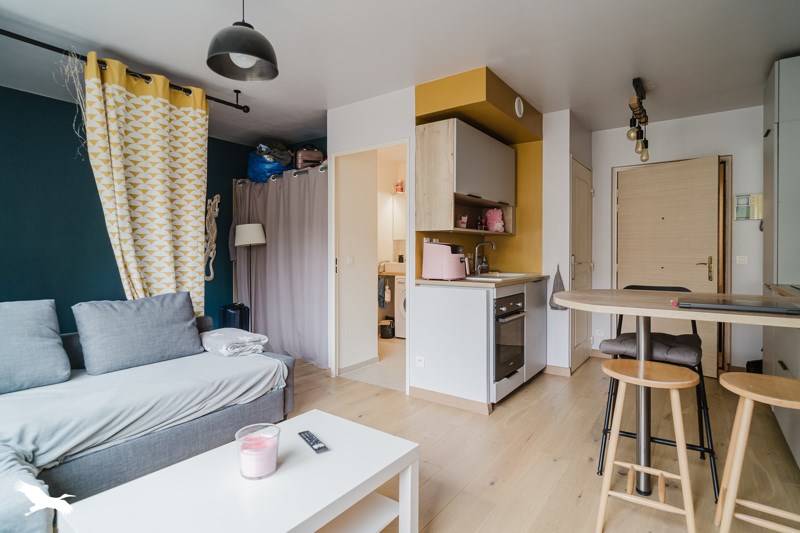 Vente Appartement LYON 03 - 1 pièce -31 m² - (69003)