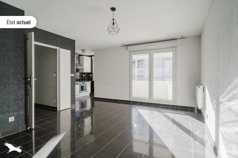 Vente Appartement LYON 03 - 2 pièces -49 m² - (69003)