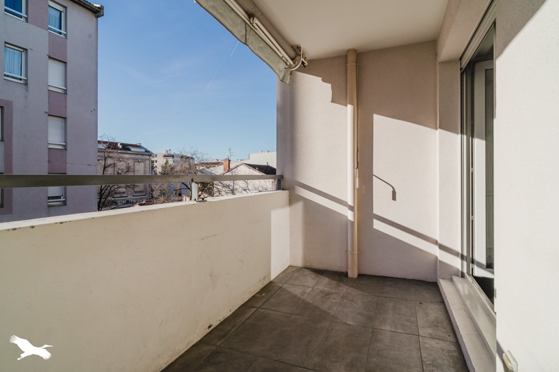 Vente Appartement LYON 03 - 2 pièces -49 m² - (69003)