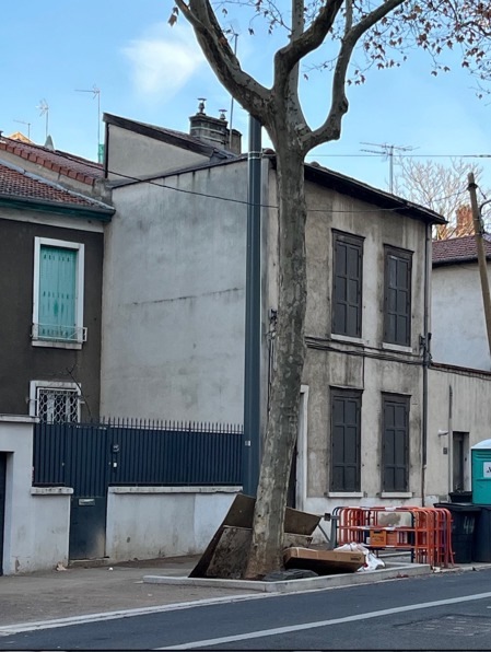Vente Appartement LYON 03 - 3 pièces -45 m² - (69003)