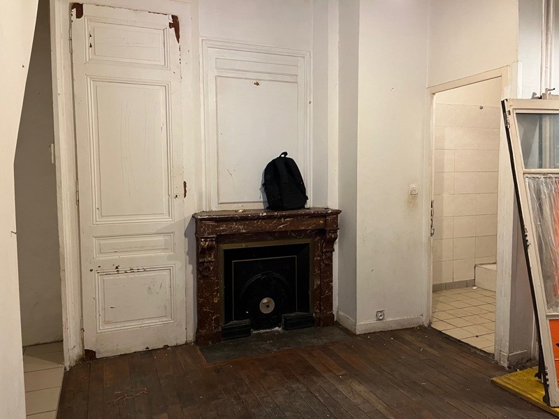 Vente Appartement LYON 03 - 3 pièces -45 m² - (69003)