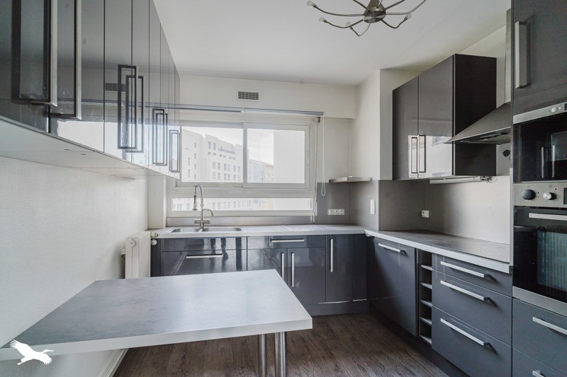 Vente Appartement LYON 03 - 5 pièces -104 m² - (69003)