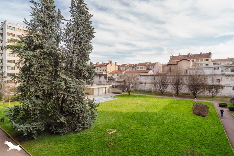 Vente Appartement LYON 03 - 5 pièces -104 m² - (69003)