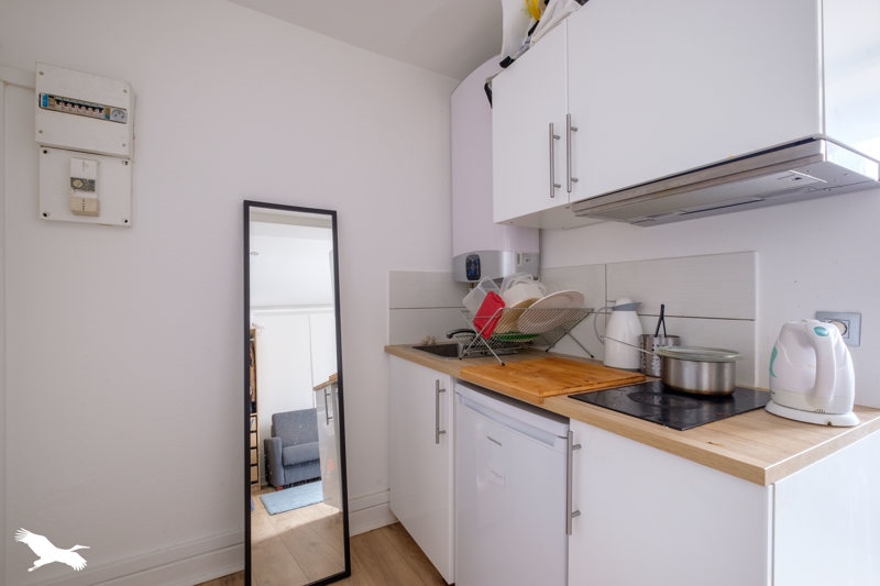 Vente Appartement LYON 03 - 1 pièce -16 m² - (69003)