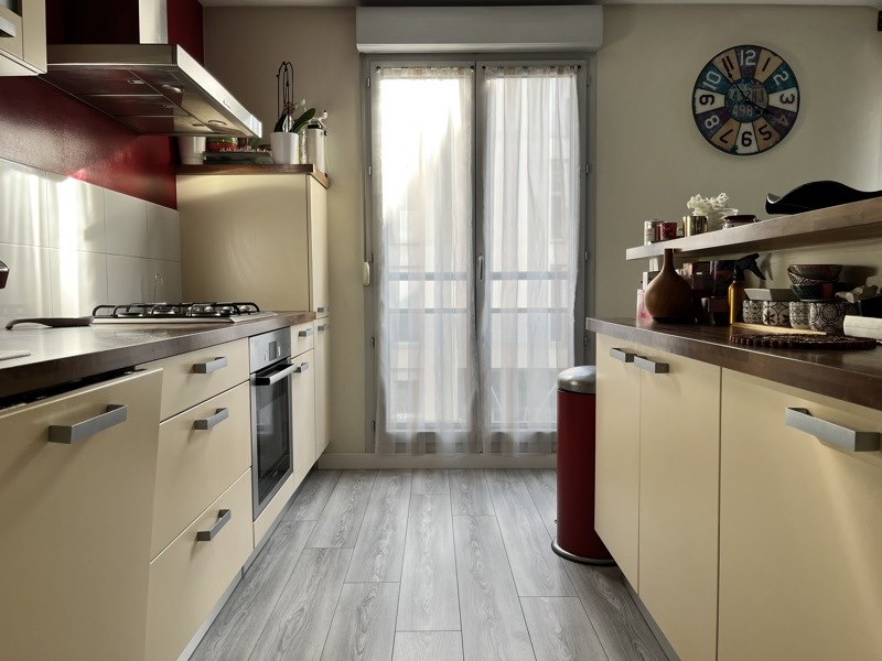 Vente Appartement LYON 03 - 4 pièces -95 m² - (69003)