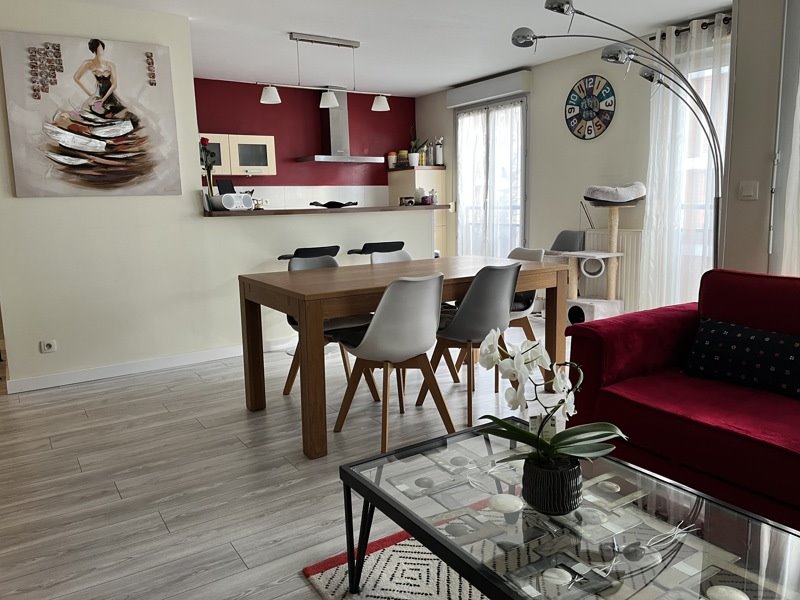 Vente Appartement LYON 03 - 4 pièces -95 m² - (69003)