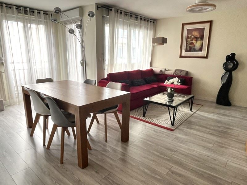 Vente Appartement LYON 03 - 4 pièces -95 m² - (69003)