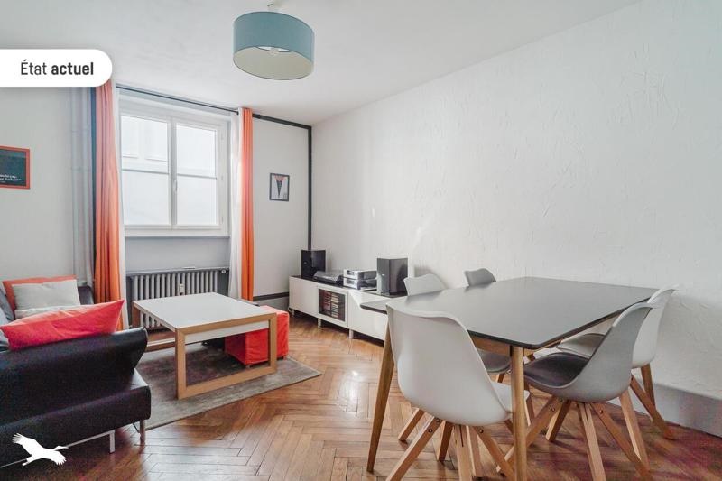 Vente Appartement LYON 03 - 3 pièces -76 m² - (69003)