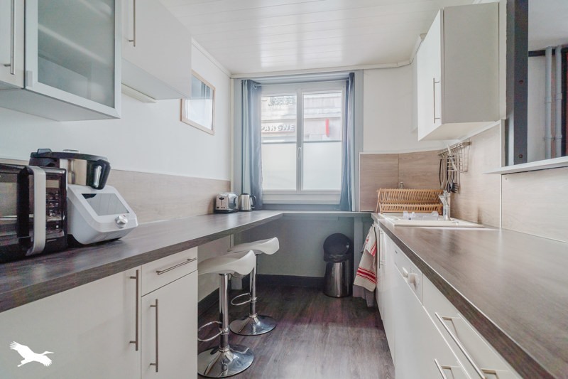 Vente Appartement LYON 03 - 3 pièces -76 m² - (69003)