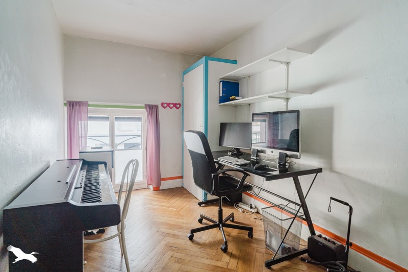 Vente Appartement LYON 03 - 3 pièces -76 m² - (69003)