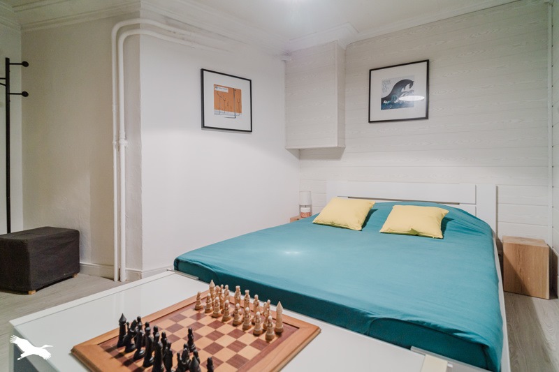 Vente Appartement LYON 03 - 3 pièces -76 m² - (69003)