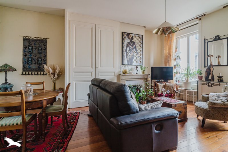 Vente Appartement LYON 03 - 2 pièces -66 m² - (69003)