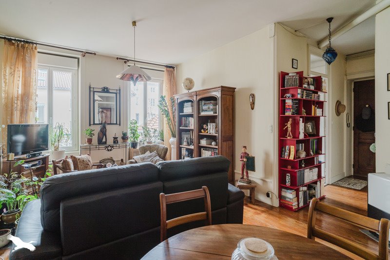 Vente Appartement LYON 03 - 2 pièces -66 m² - (69003)
