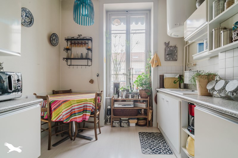 Vente Appartement LYON 03 - 2 pièces -66 m² - (69003)