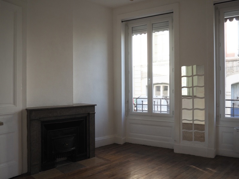 Vente Appartement LYON 03 - 1 pièce -30 m² - (69003)