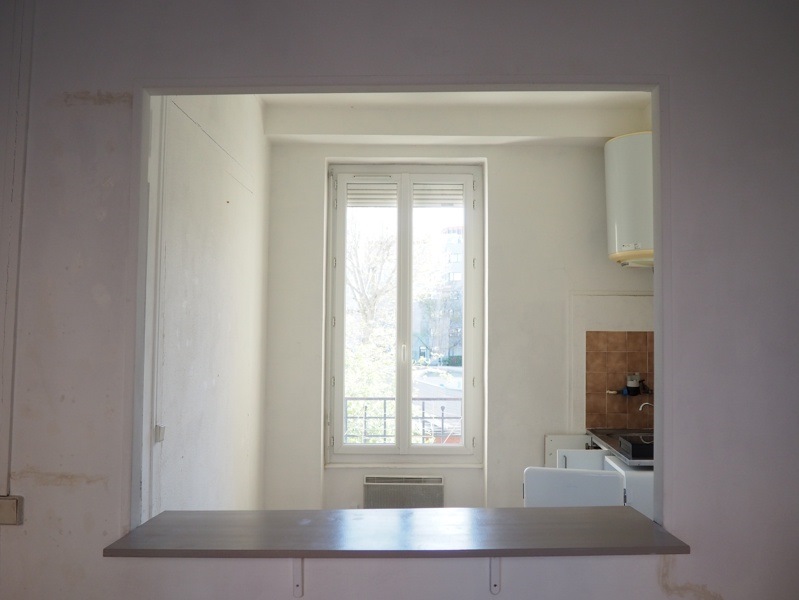 Vente Appartement LYON 03 - 1 pièce -30 m² - (69003)