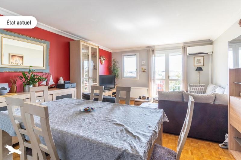Vente Appartement LYON 03 - 3 pièces -70 m² - (69003)