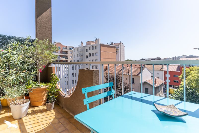 Vente Appartement LYON 03 - 3 pièces -70 m² - (69003)