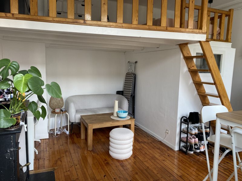 Vente Appartement LYON 03 - 1 pièce -23 m² - (69003)