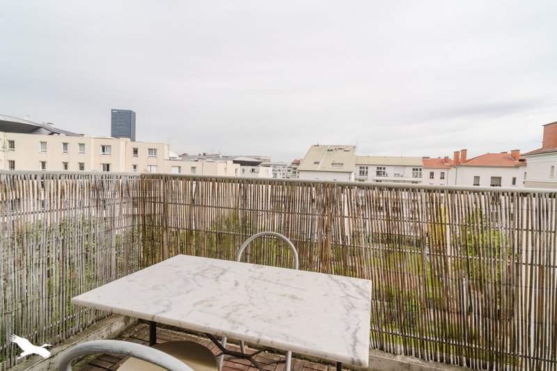 Vente Appartement LYON 03 - 2 pièces -38 m² - (69003)