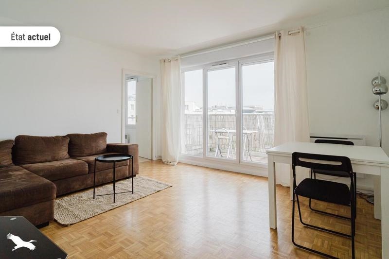Vente Appartement LYON 03 - 2 pièces -38 m² - (69003)