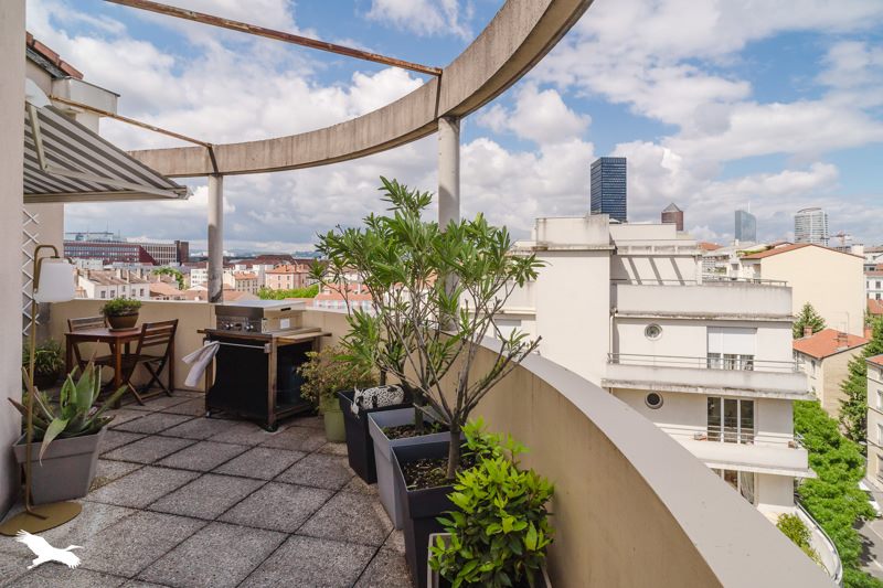 Vente Appartement LYON 03 - 4 pièces -105 m² - (69003)