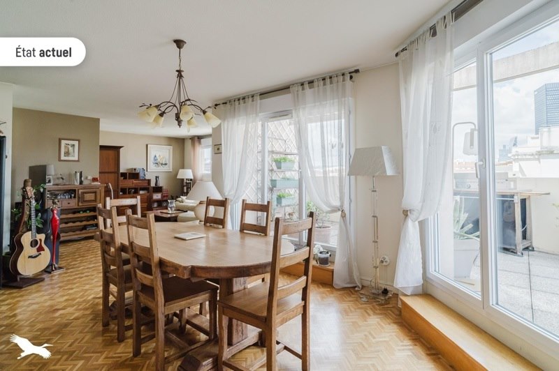 Vente Appartement LYON 03 - 4 pièces -105 m² - (69003)