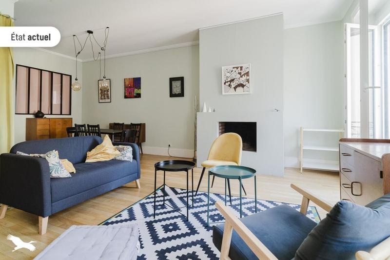 Vente Appartement LYON 03 - 6 pièces -128,8 m² - (69003)