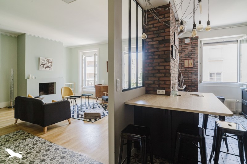 Vente Appartement LYON 03 - 6 pièces -128,8 m² - (69003)