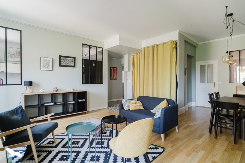 Vente Appartement LYON 03 - 6 pièces -128,8 m² - (69003)
