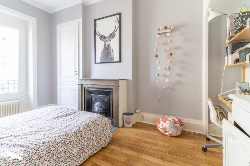 Vente Appartement LYON 03 - 6 pièces -128,8 m² - (69003)