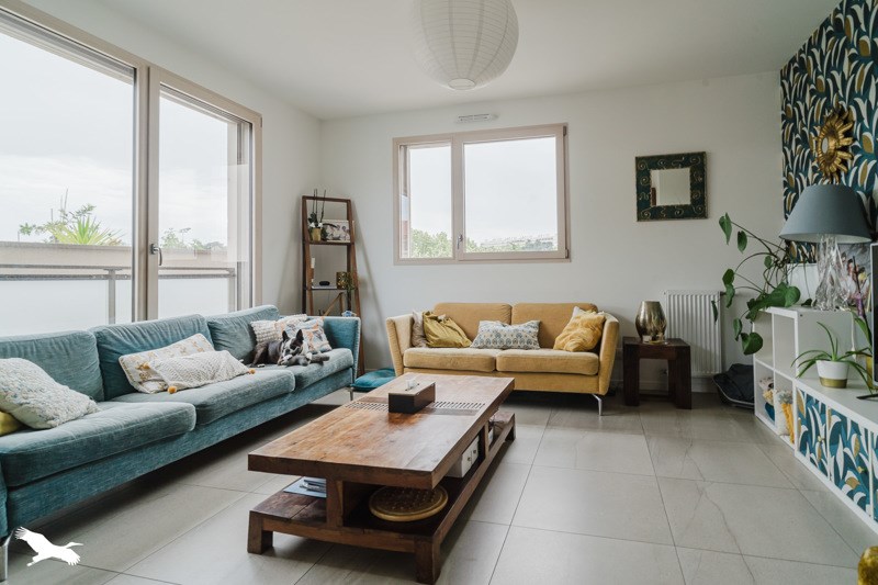 Vente Appartement LYON 03 - 4 pièces -120 m² - (69003)