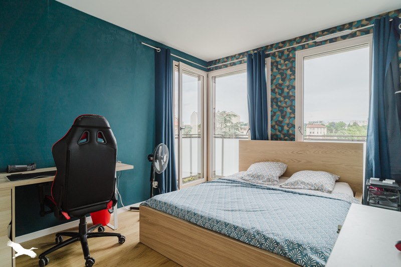 Vente Appartement LYON 03 - 4 pièces -120 m² - (69003)