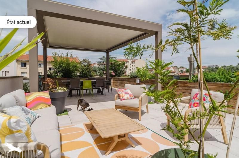 Vente Appartement LYON 03 - 4 pièces -120 m² - (69003)