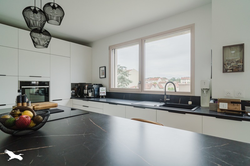 Vente Appartement LYON 03 - 4 pièces -120 m² - (69003)
