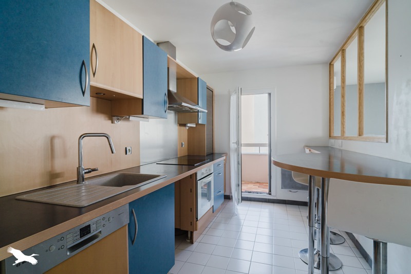 Vente Appartement LYON 03 - 5 pièces -104 m² - (69003)
