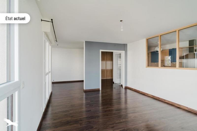 Vente Appartement LYON 03 - 5 pièces -104 m² - (69003)