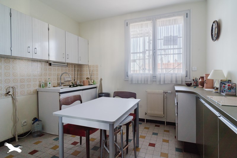 Vente Appartement LYON 03 - 3 pièces -85 m² - (69003)